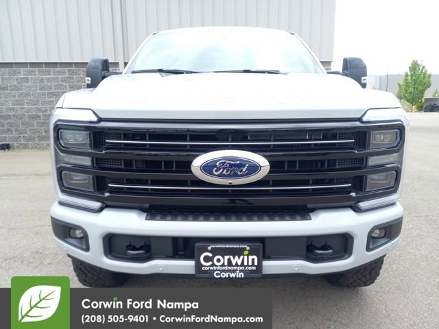 New 2026 Ford F350 Platinum image 8
