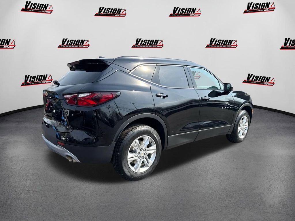 Used 2022 Chevrolet Blazer LT AWD/4WD image 5