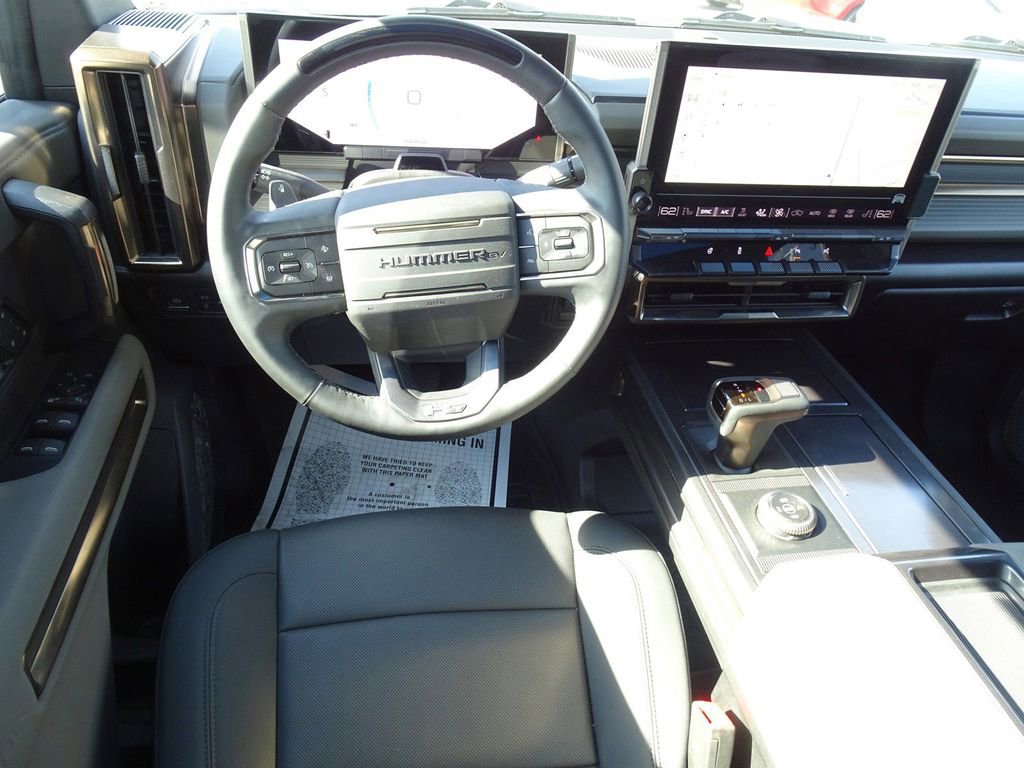 Used 2024 GMC Hummer EV 3X AWD/4WD image 16