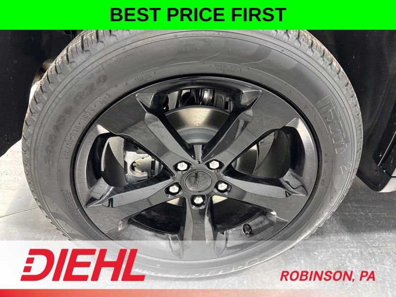 New 2026 Jeep Grand Cherokee Limited image 8