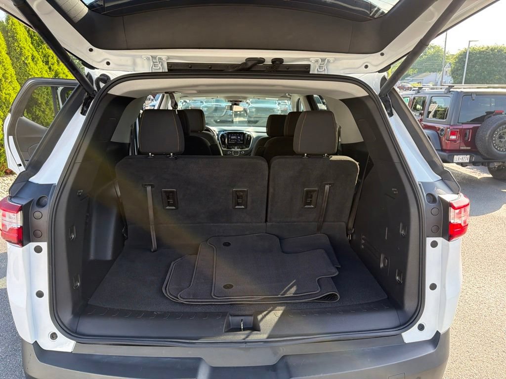 Used 2021 Chevrolet Traverse LT AWD/4WD image 19