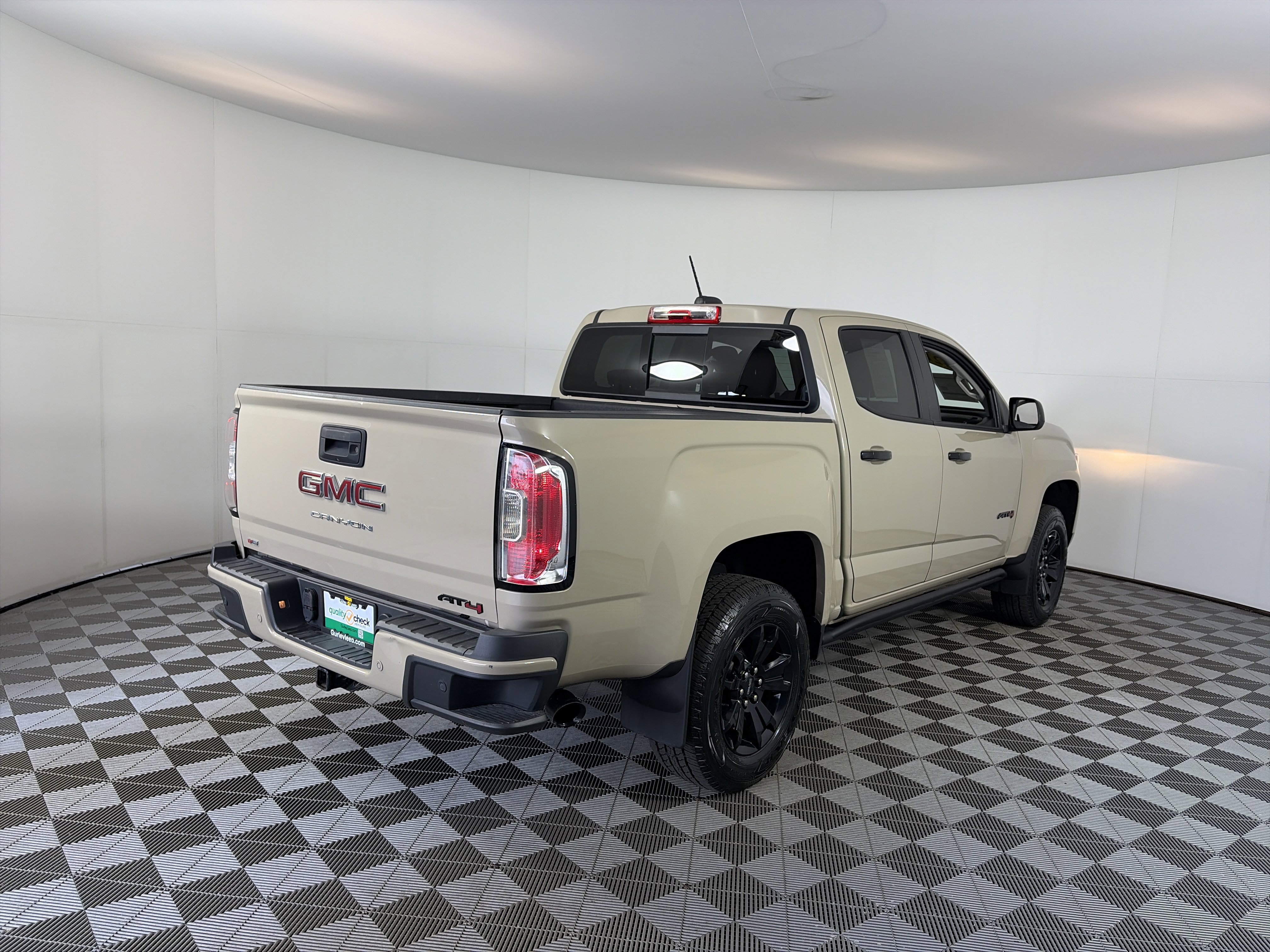 Used 2021 GMC Canyon AT4 AWD/4WD image 5
