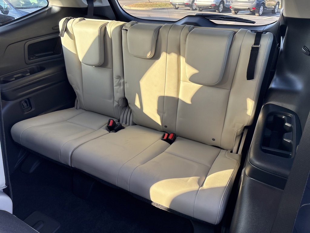 Certified 2023 Subaru Ascent Limited image 12