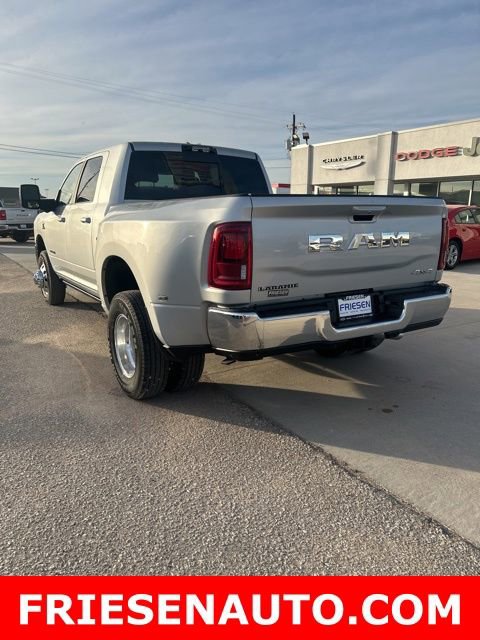 New 2026 RAM 3500 Laramie image 8