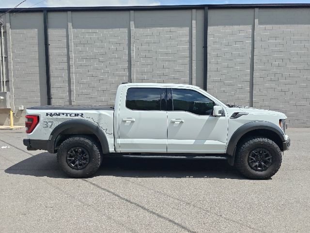Used 2023 Ford F150 Raptor w/ Raptor 37 Performance Package AWD/4WD image 2