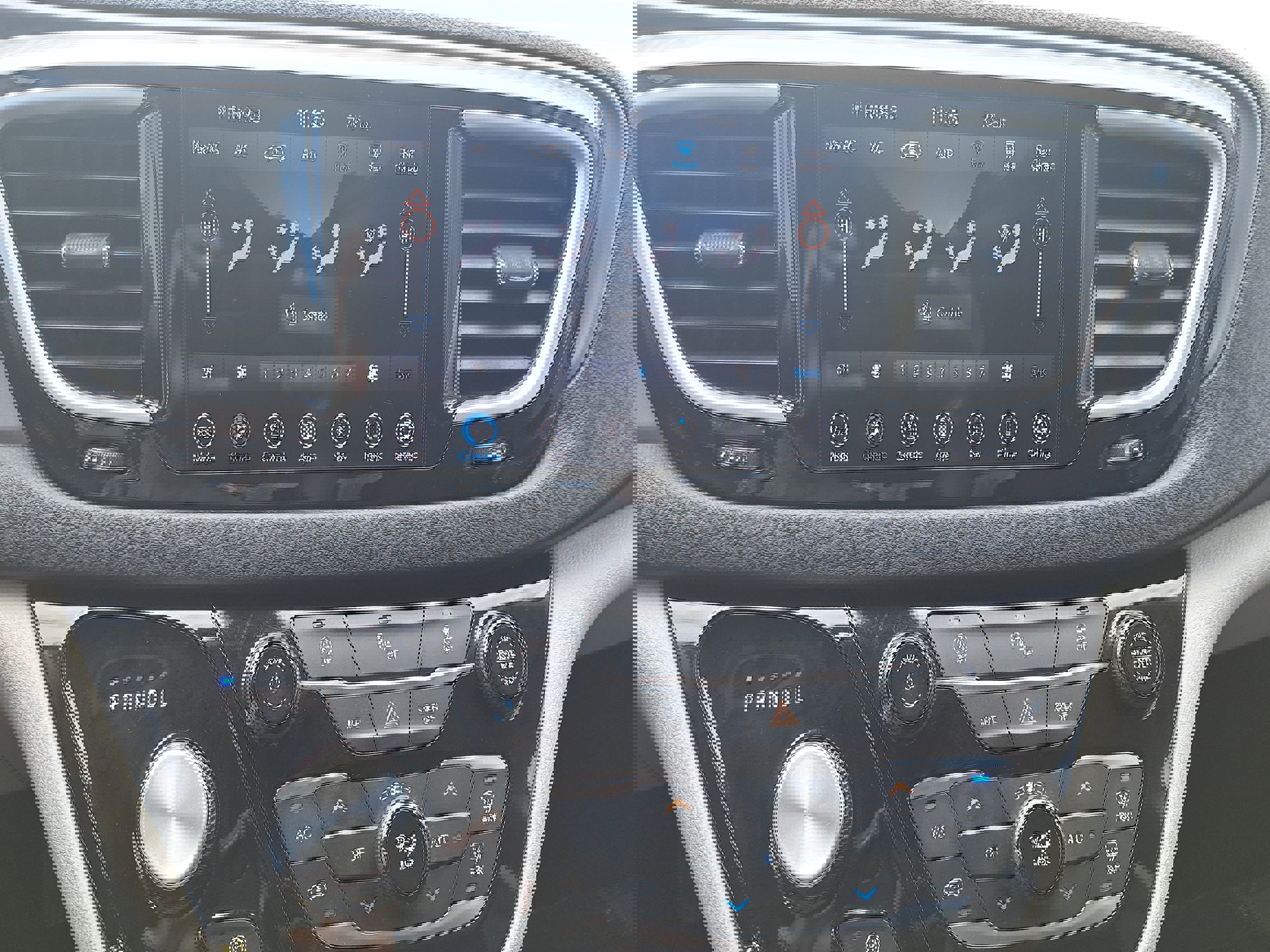 Used 2020 Chrysler Pacifica Touring w/ Cold Weather Group image 21