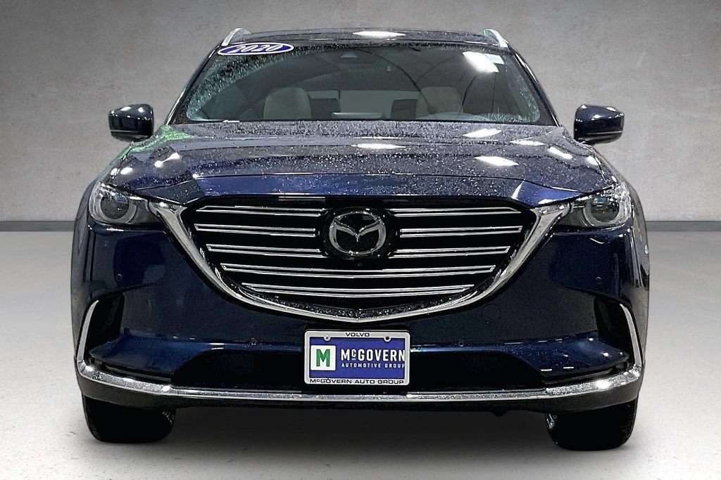 Used 2020 MAZDA CX-9 Grand Touring AWD/4WD image 2