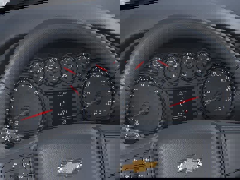 New 2025 Chevrolet Silverado 3500 W/T w/ WT Convenience Package image 33