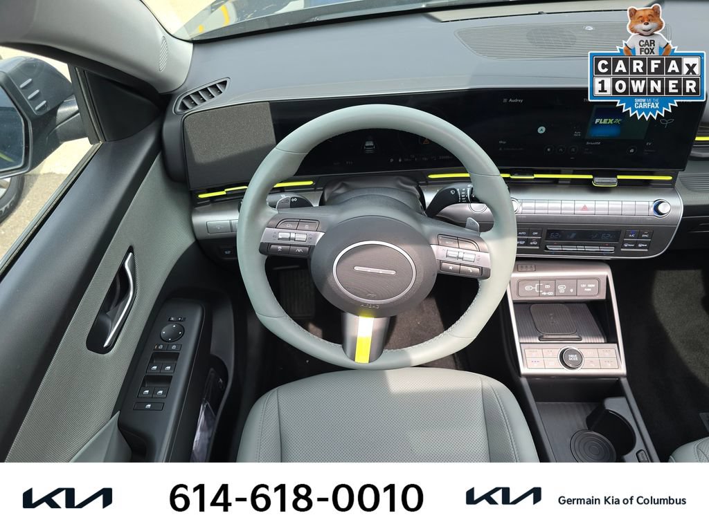 Used 2024 Hyundai Kona Limited FWD image 16