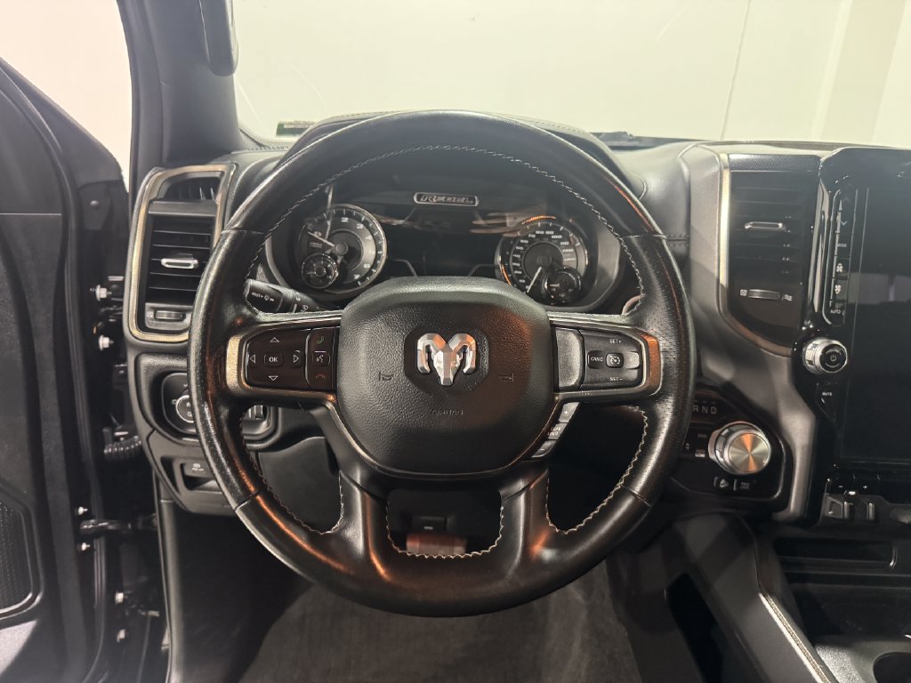 Used 2022 RAM 1500 Rebel w/ Rebel Level 2 Equipment Group AWD/4WD image 4