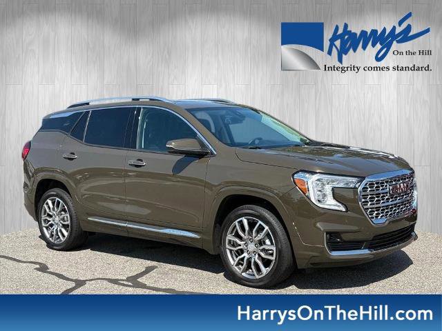 Certified 2023 GMC Terrain Denali w/ Denali Premium Package image 1