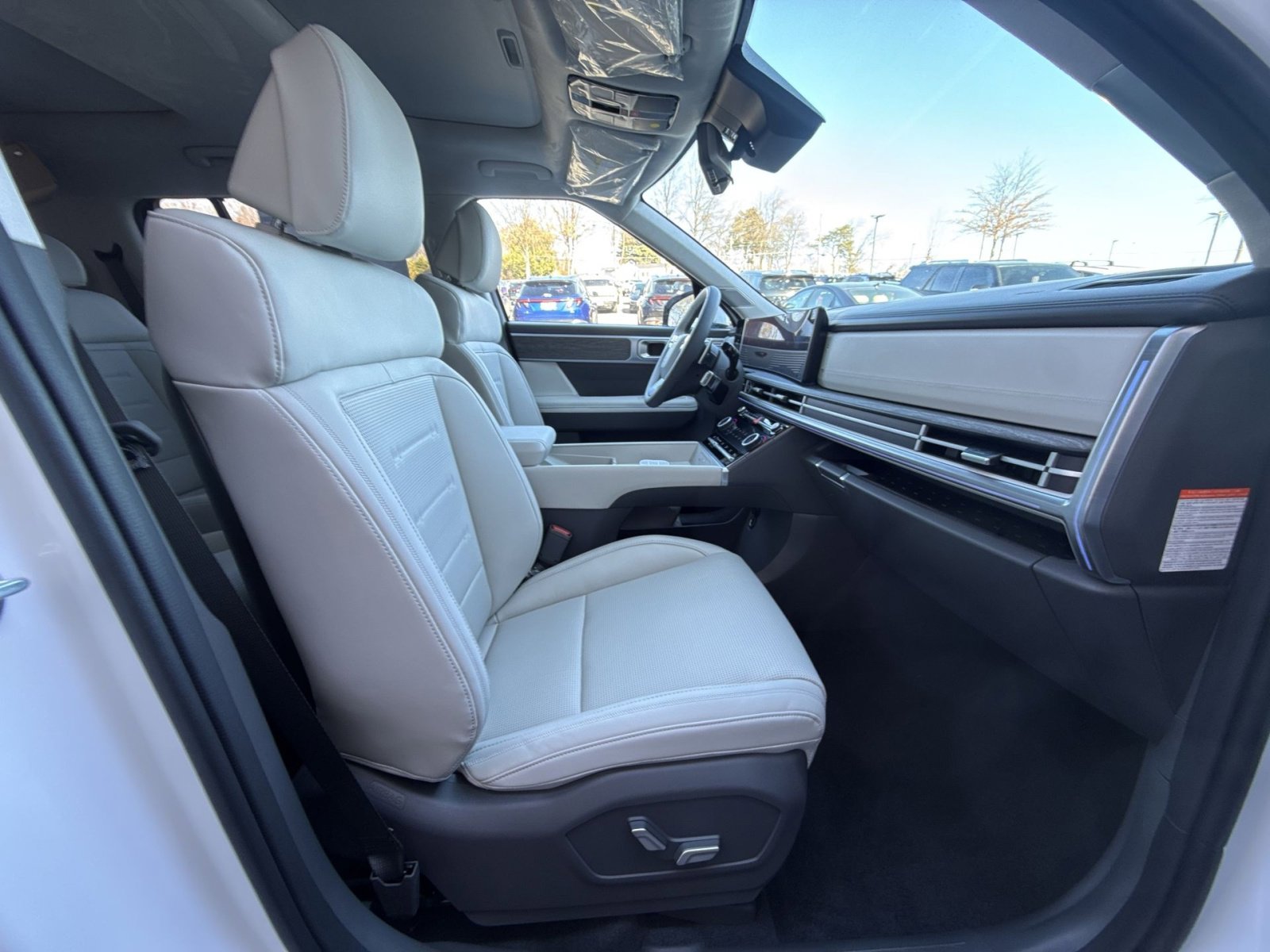 New 2026 Hyundai Santa Fe Calligraphy image 28