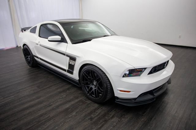 Used 2012 Ford Mustang Boss 302 w/ Boss 302 Accessory Pkg image 2