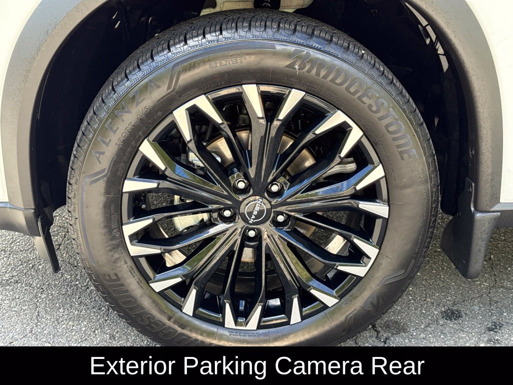 Certified 2026 Nissan Rogue Dark Armor FWD image 12