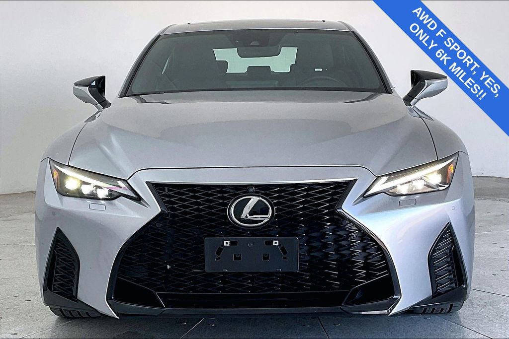 Used 2023 Lexus IS 350 F Sport image 6