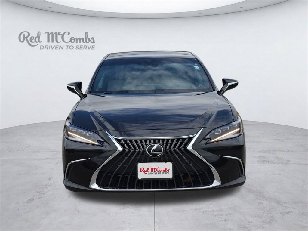 Used 2025 Lexus ES 350 Ultra Luxury w/ Accessory Package (Z1) FWD image 9