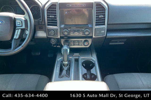 Used 2017 Ford F150 XLT w/ Equipment Group 302A Luxury image 13