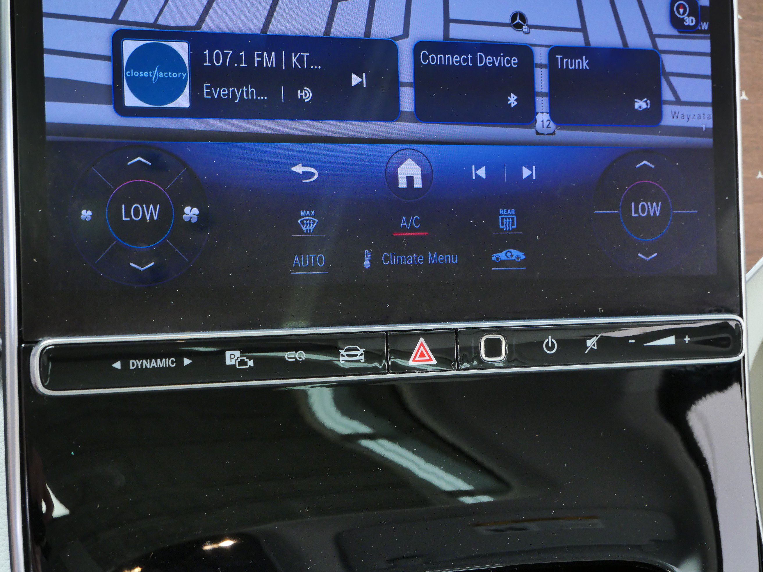 Certified 2023 Mercedes-Benz EQE 500 4MATIC SUV image 26