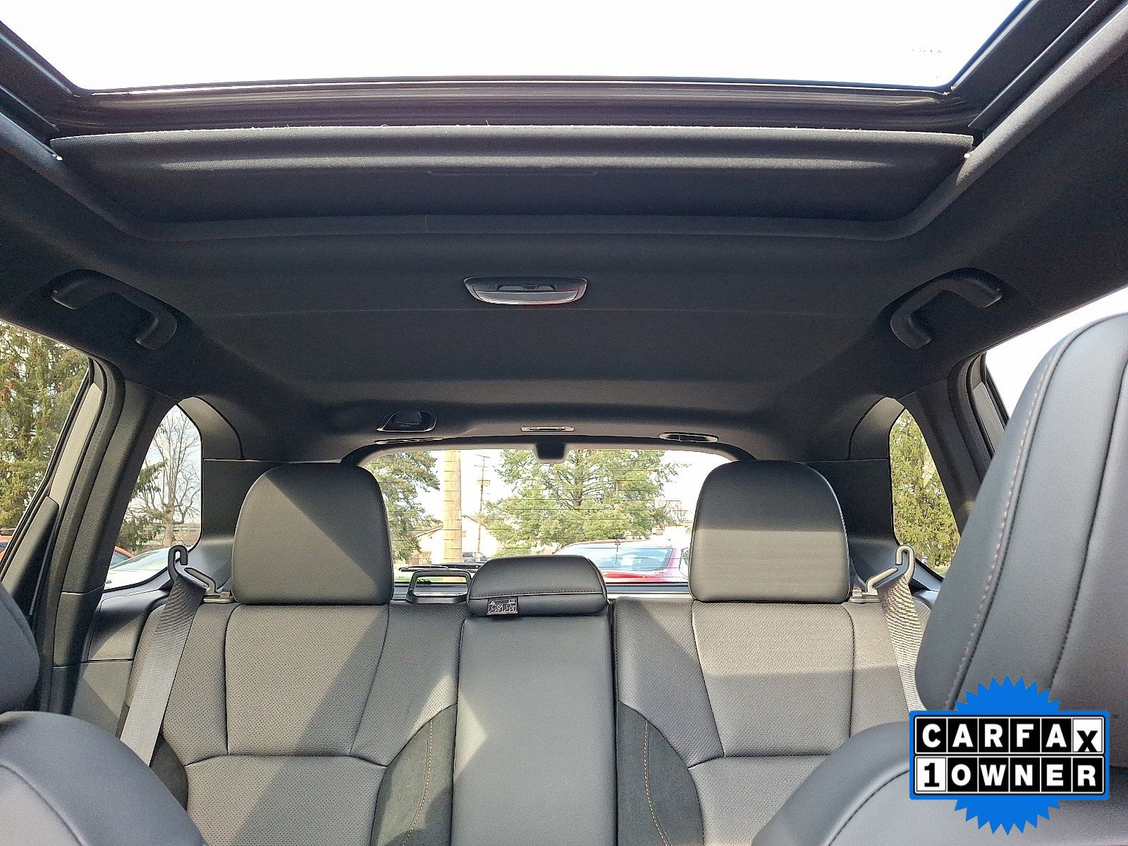 Certified 2026 Subaru Forester Touring image 42