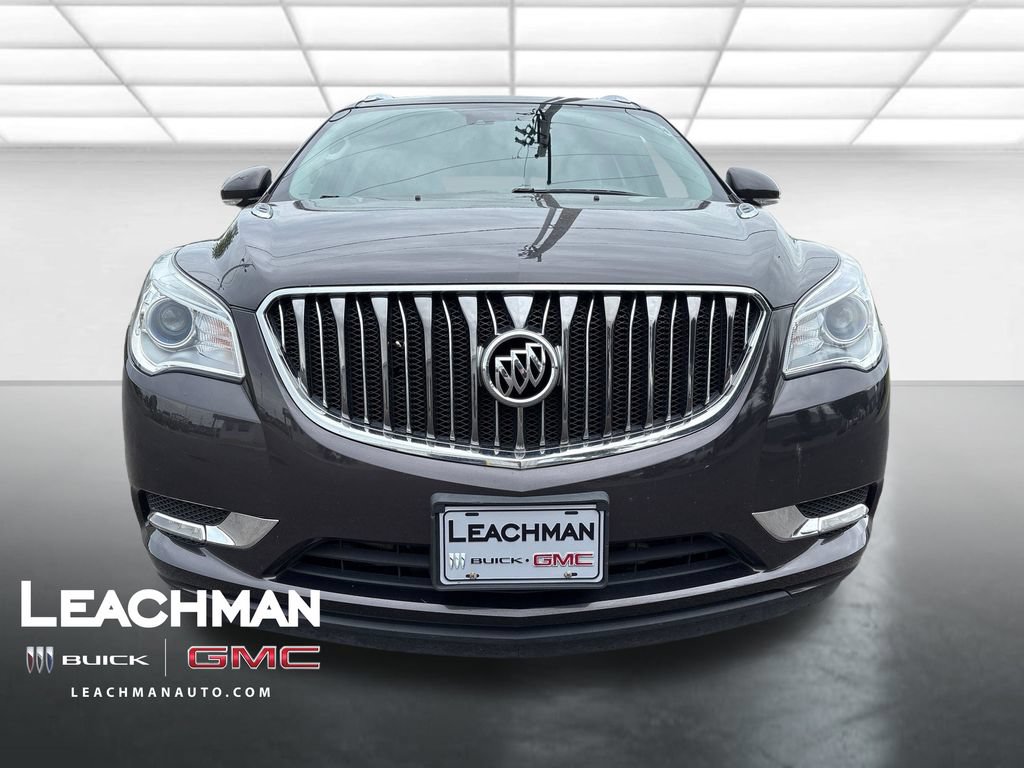Used 2014 Buick Enclave Premium w/ Trailering Provision Package FWD image 9