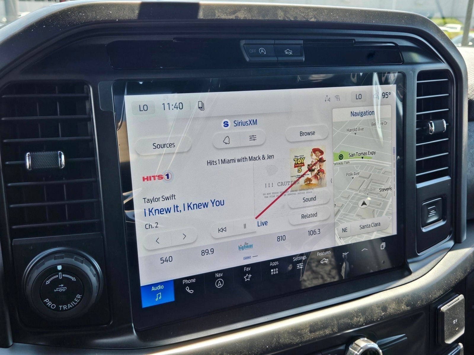 New 2026 Ford F150 Tremor AWD/4WD image 19