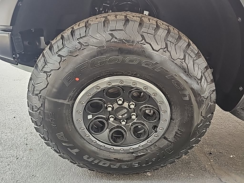 New 2026 Ford F150 Raptor image 8