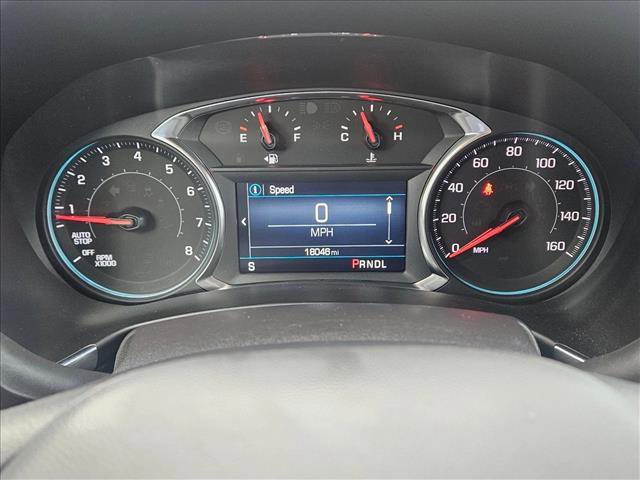 Certified 2024 Chevrolet Equinox LS w/ LS Convenience Package FWD image 11