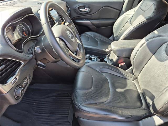 Used 2019 Jeep Cherokee Limited FWD image 15