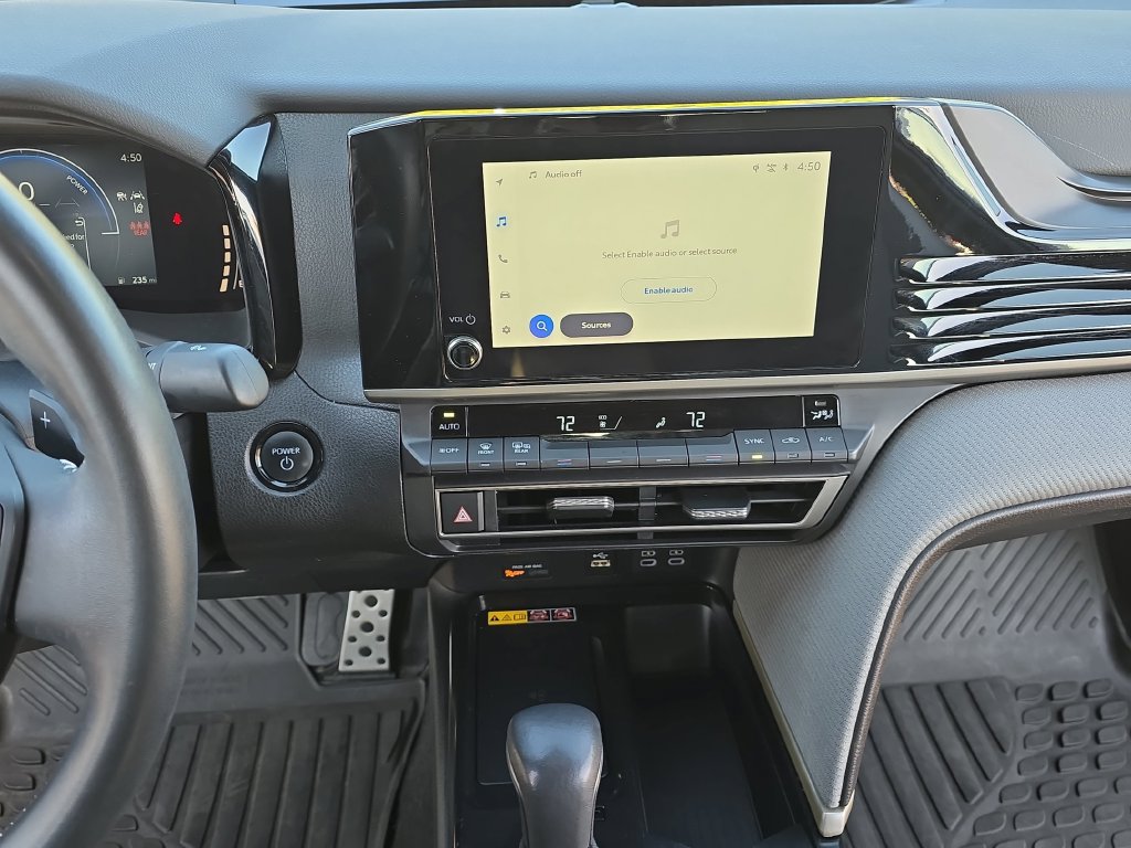 Certified 2025 Toyota Camry SE AWD/4WD image 23