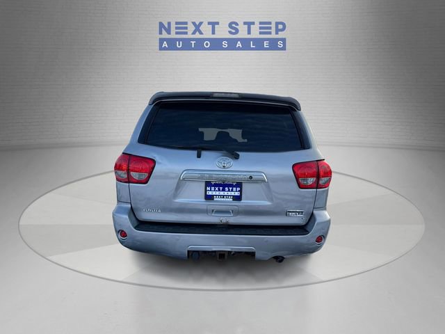 Used 2008 Toyota Sequoia Limited image 7