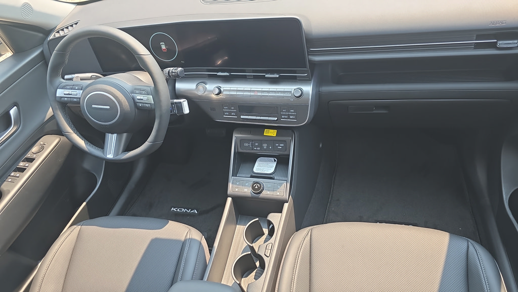 New 2026 Hyundai Kona Limited AWD/4WD image 11