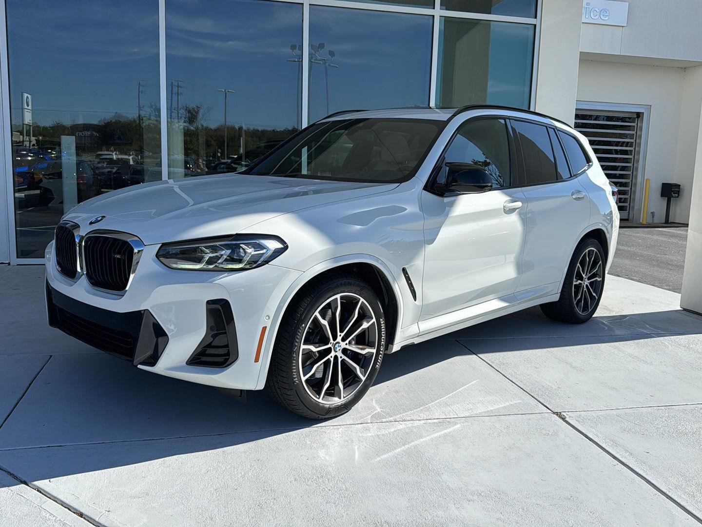 Used 2023 BMW X3 M40i w/ Parking Assistance Package