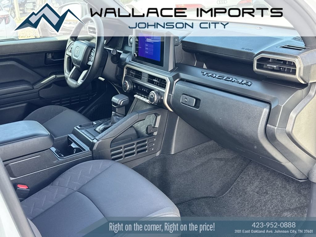 Used 2024 Toyota Tacoma SR RWD image 34