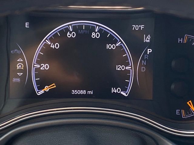 Used 2021 Jeep Grand Cherokee High Altitude image 16