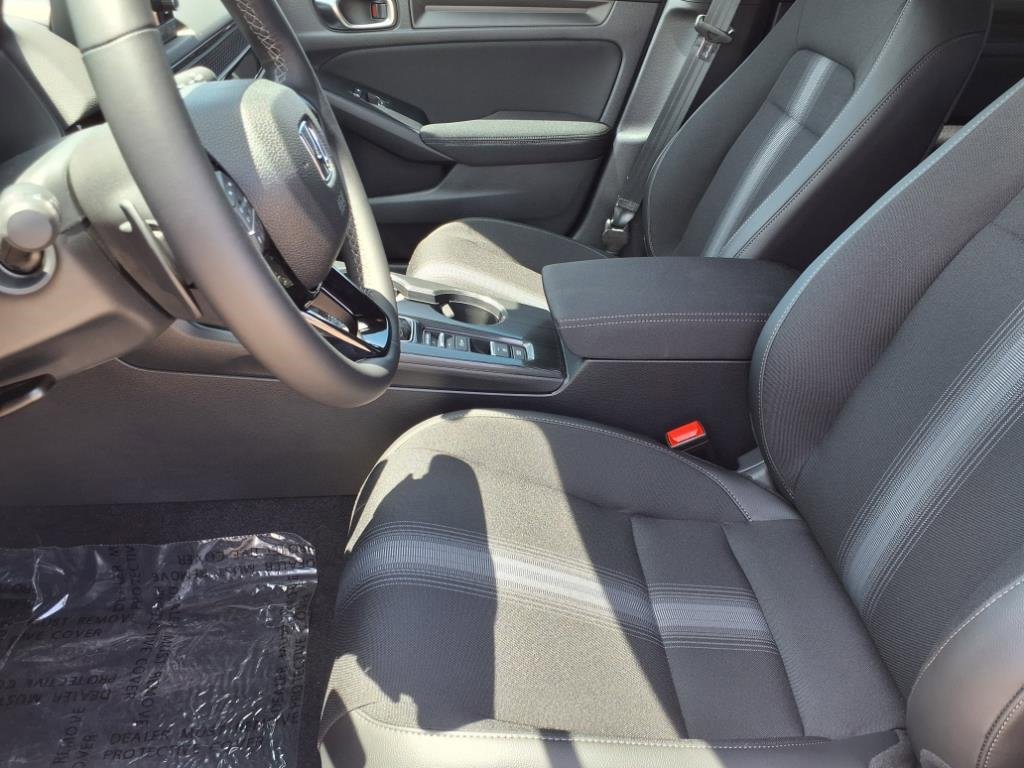 New 2026 Honda Civic Sport image 6