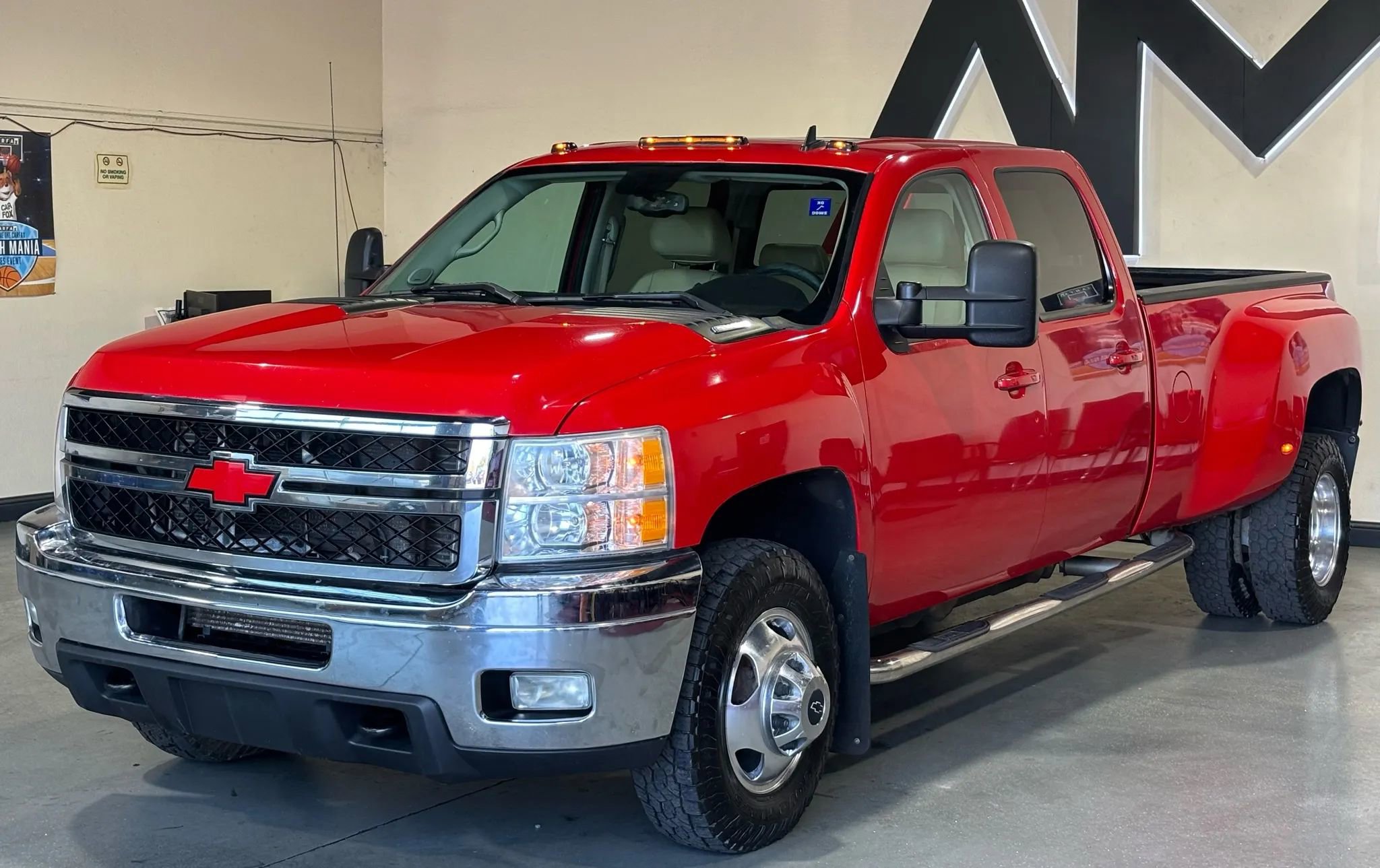 Used 2013 Chevrolet Silverado 3500 LTZ w/ LTZ Plus Package