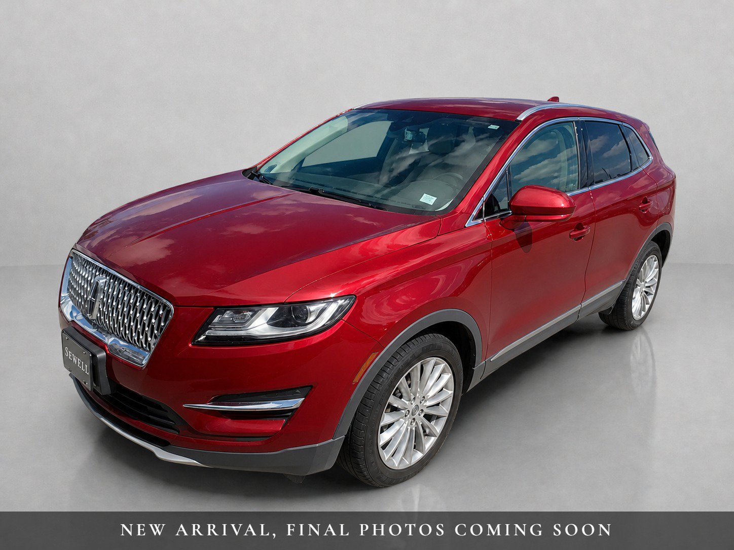 Used 2019 Lincoln MKC Premiere