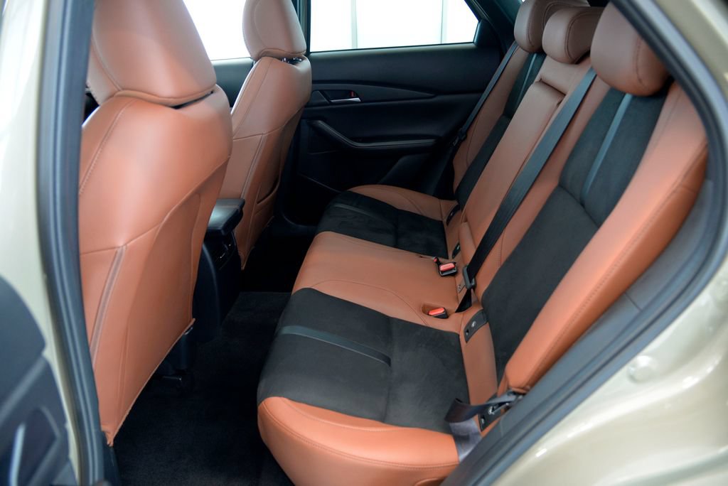 Certified 2024 MAZDA CX-30 Carbon AWD/4WD image 28