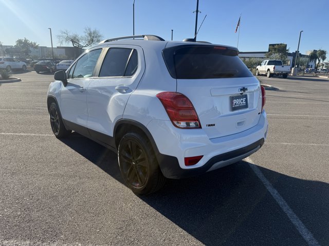 Used 2020 Chevrolet Trax LT w/ Redline Edition image 8