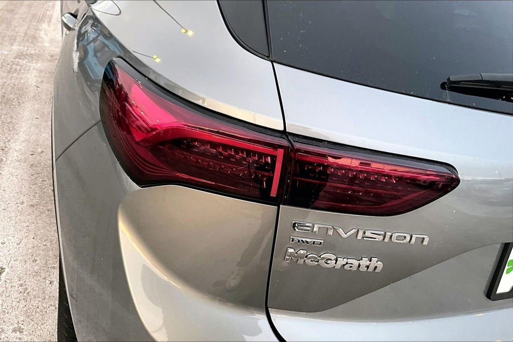 Certified 2025 Buick Envision Preferred image 24