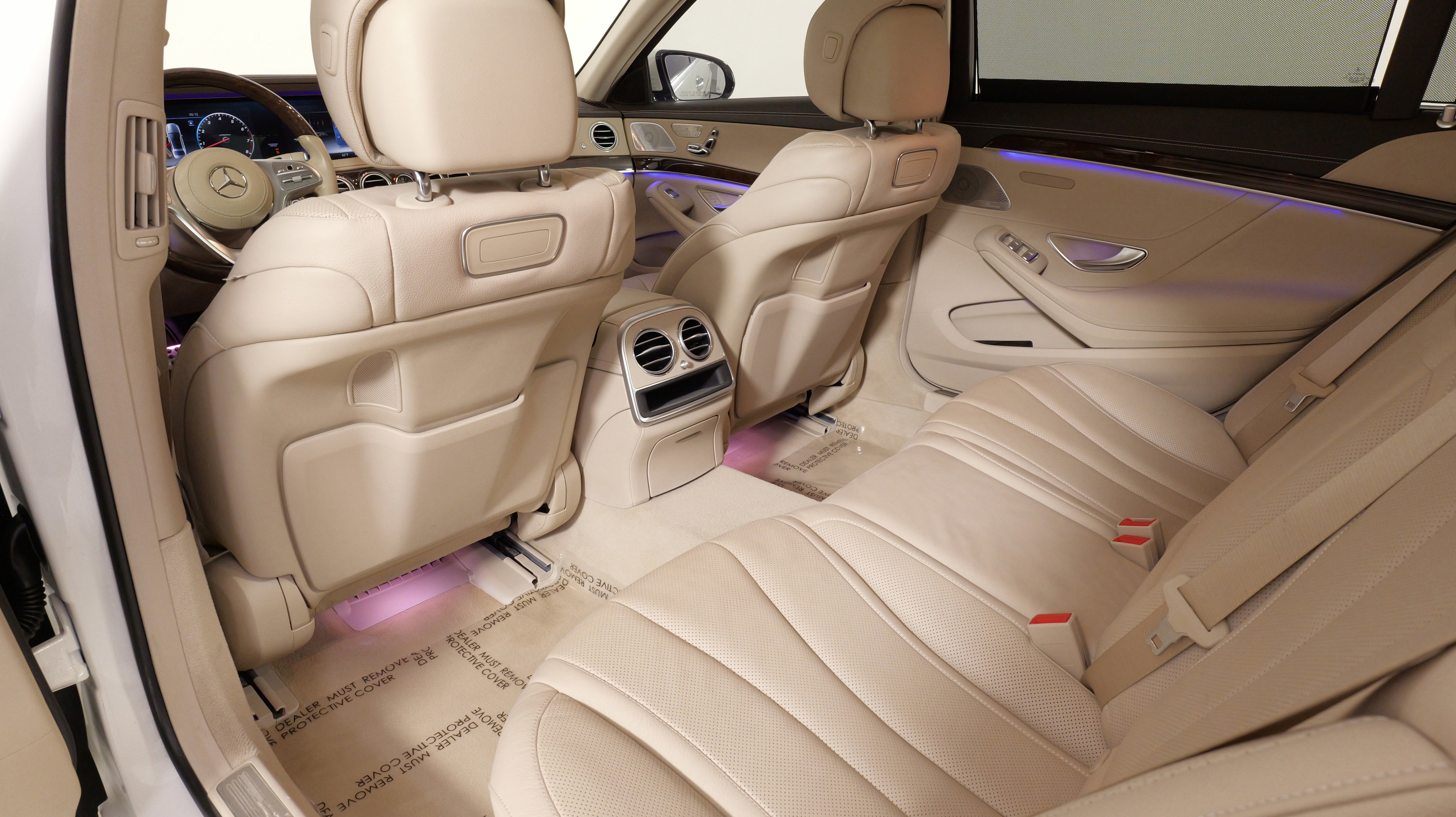 Used 2019 Mercedes-Benz S 450 4MATIC Sedan image 39