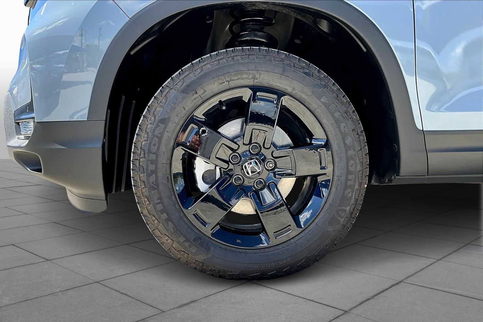 New 2026 Honda Ridgeline Black Edition image 12