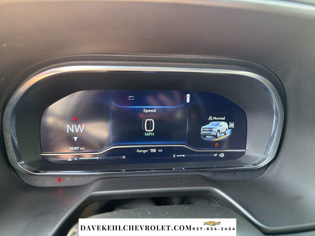 Used 2024 Chevrolet Tahoe RST w/ Luxury Package AWD/4WD image 41