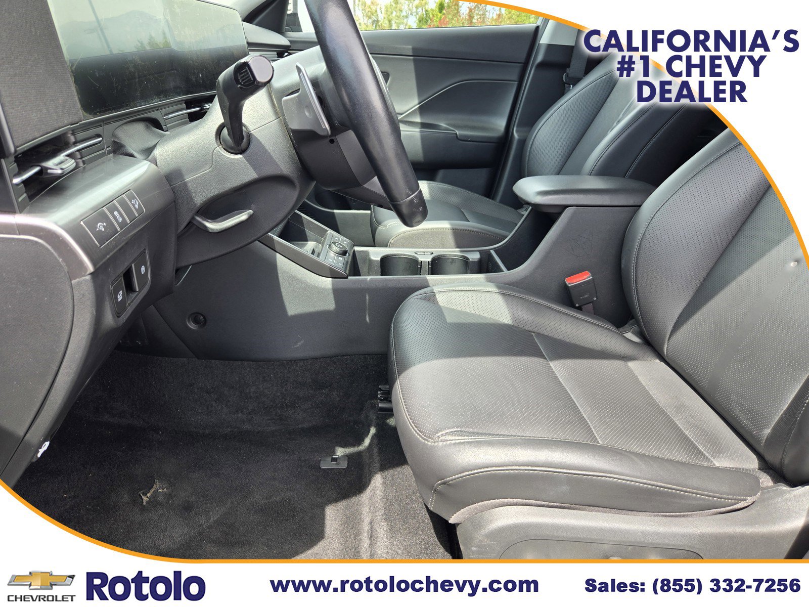 Used 2024 Hyundai Kona Limited AWD/4WD image 19