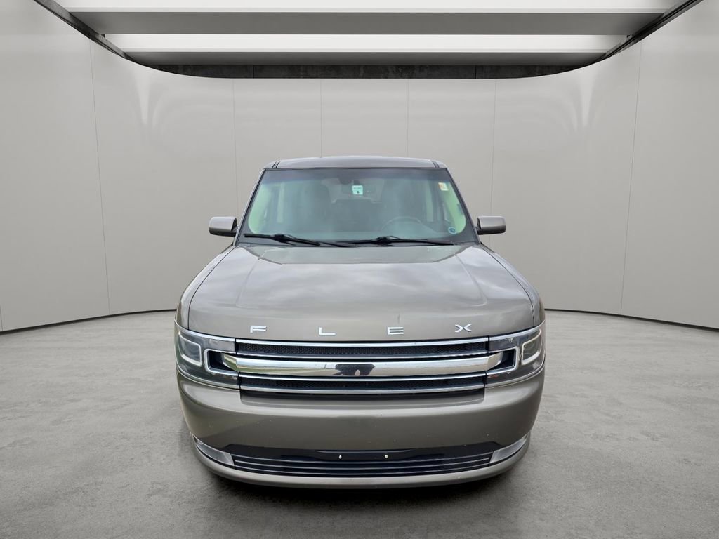 Used 2014 Ford Flex Limited w/ Class III Trailer Tow Package AWD/4WD image 8