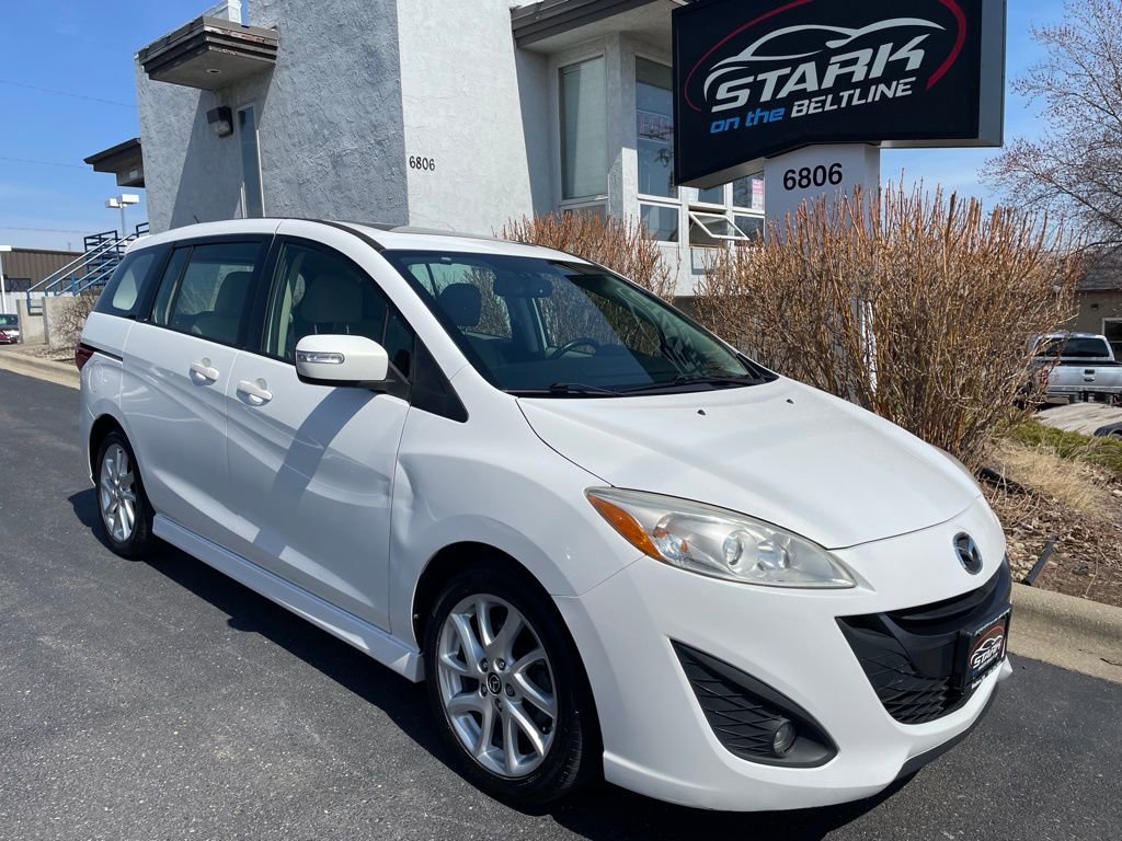 Used 2015 MAZDA MAZDA5 Grand Touring image 4