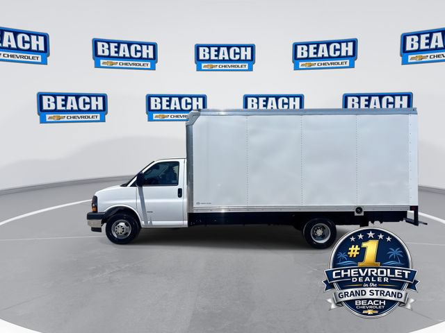 New 2026 Chevrolet Express 3500 w/ Power Convenience Package RWD image 5