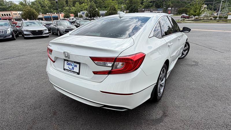 Used 2018 Honda Accord EX image 6