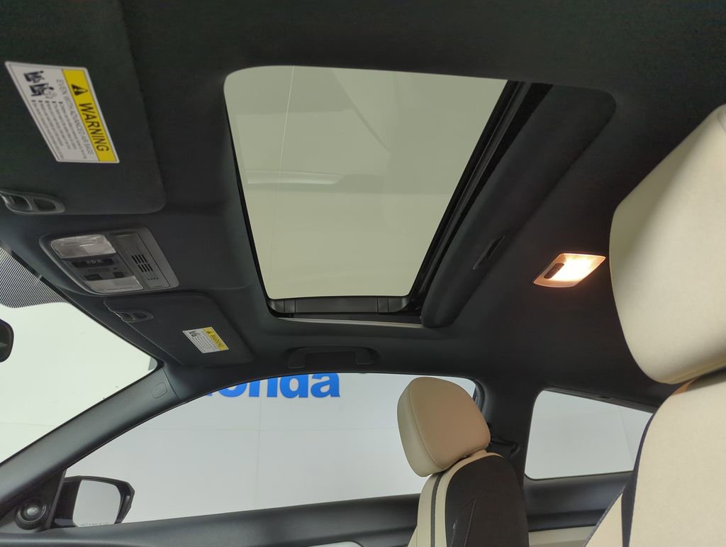 Certified 2018 Honda Civic EX-T image 17