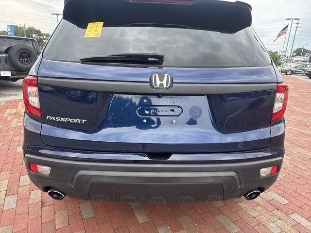 Used 2021 Honda Passport EX-L image 9